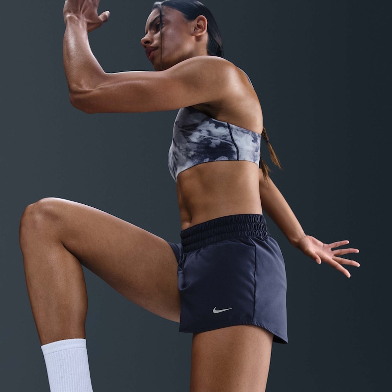 Shorts Nike One Feminino - Foto 5