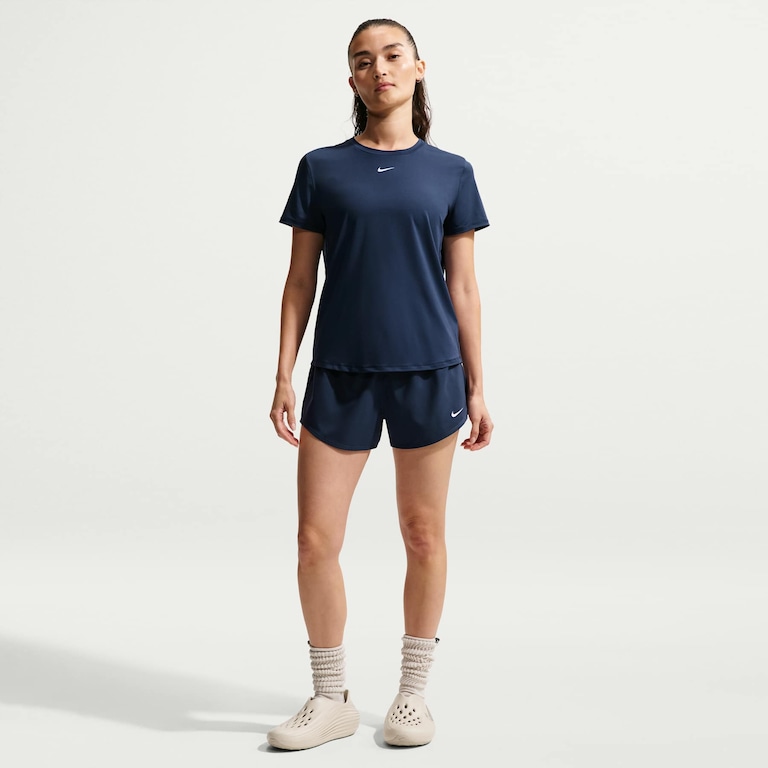 Shorts Nike One Feminino - Foto 1