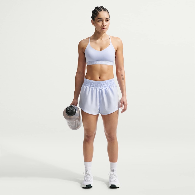 Shorts Nike One Feminino - Foto 1