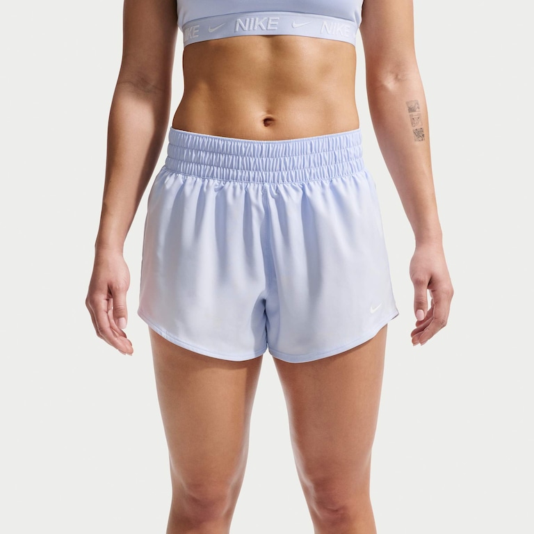 Shorts Nike One Feminino - Foto 2