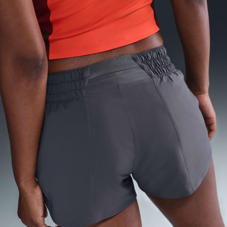 Shorts Nike One Feminino - Foto 3