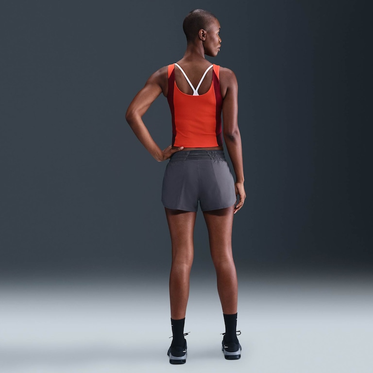 Shorts Nike One Feminino - Foto 4