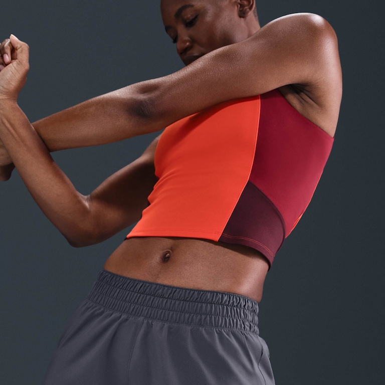 Shorts Nike One Feminino - Foto 5