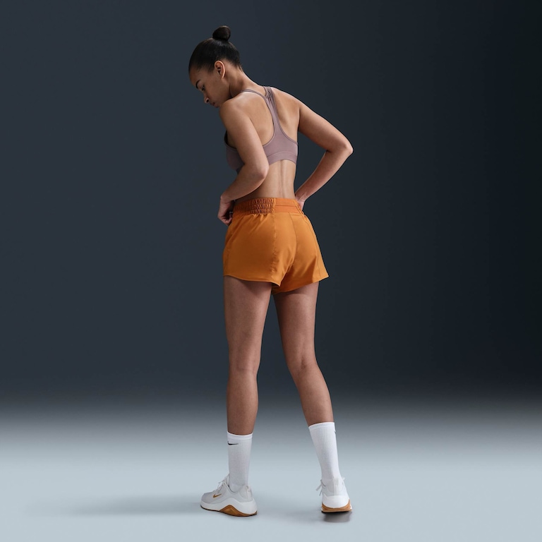Shorts Nike One Feminino - Foto 4