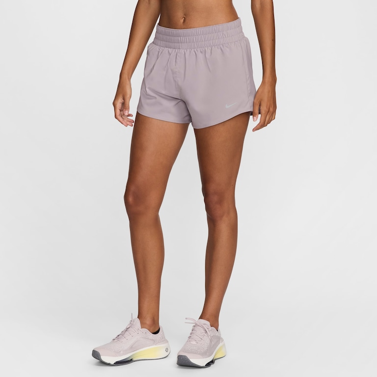 Shorts Nike One Feminino - Foto 1