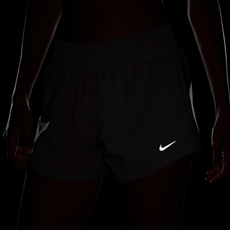 Shorts Nike One Feminino - Foto 8