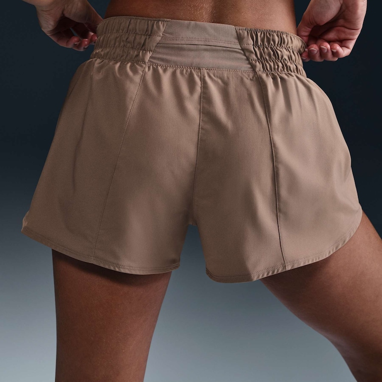 Shorts Nike One Feminino - Foto 3