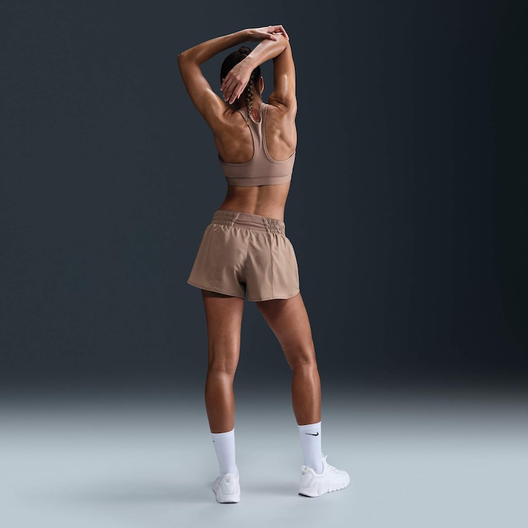 Shorts Nike One Feminino - Foto 4