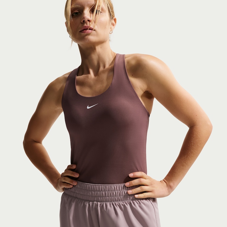 Shorts Nike One Feminino - Foto 4