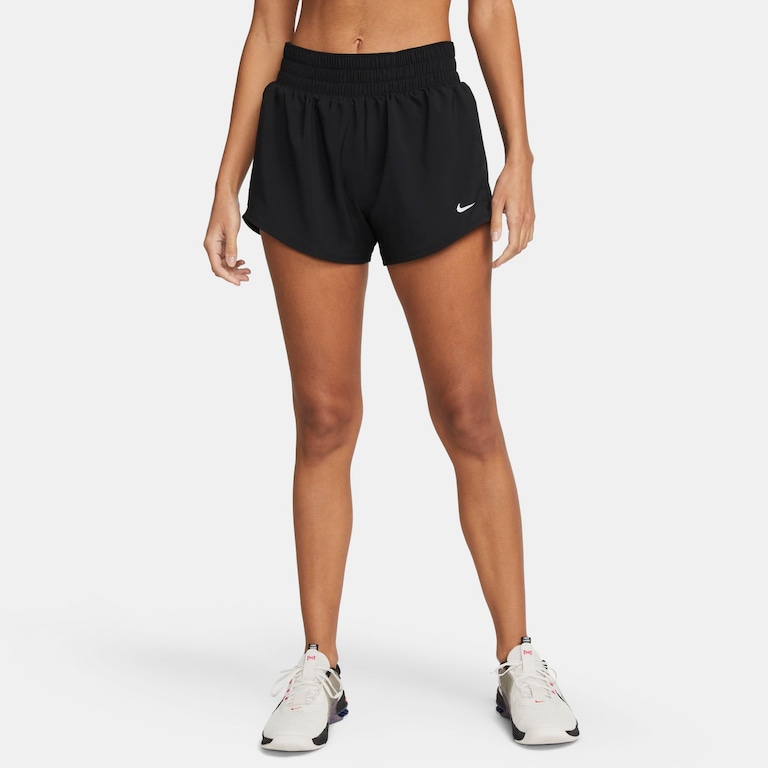 Shorts Nike One Feminino - Foto 1