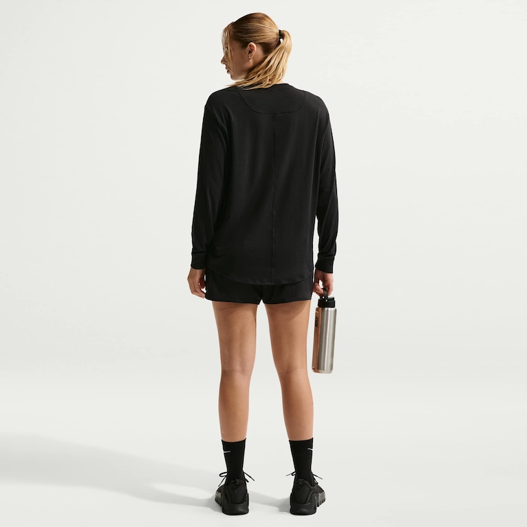 Shorts Nike One Feminino - Foto 5