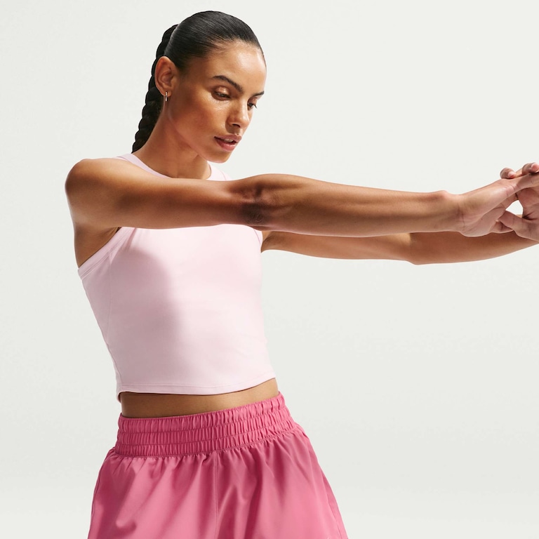 Shorts Nike One Feminino - Foto 4