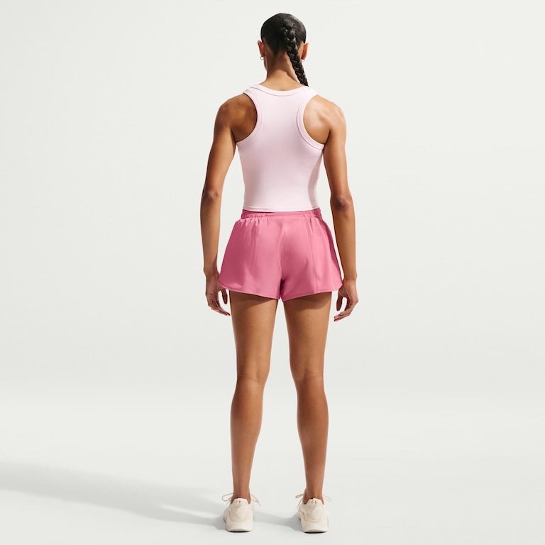 Shorts Nike One Feminino - Foto 5