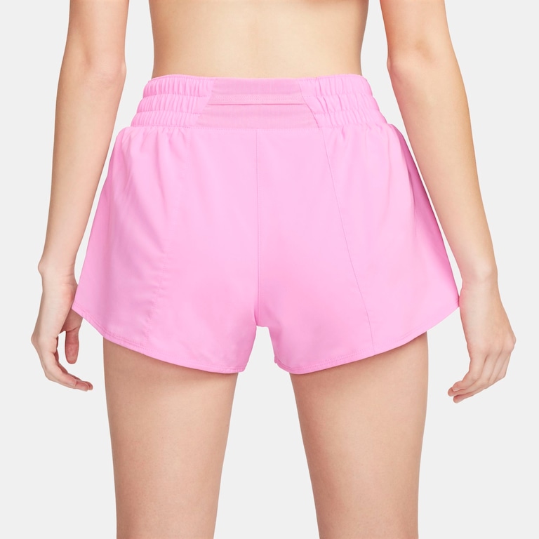 Shorts Nike One Feminino - Foto 3