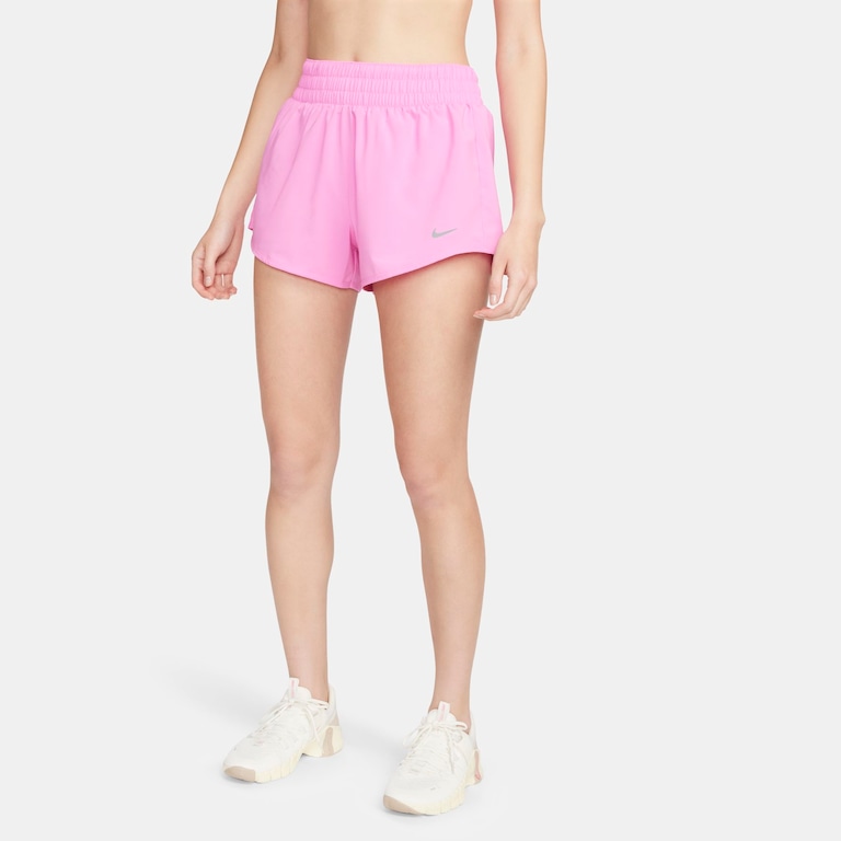 Shorts Nike One Feminino - Foto 1