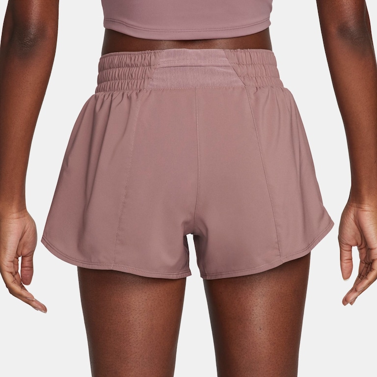 Shorts Nike One Feminino - Foto 3