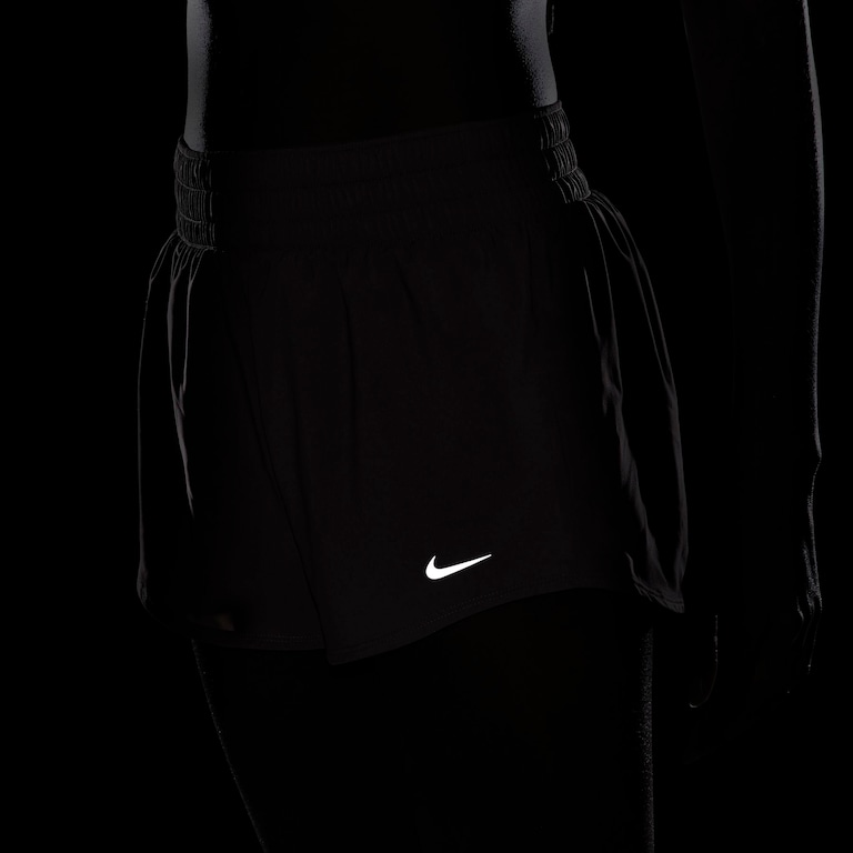 Shorts Nike One Feminino - Foto 8