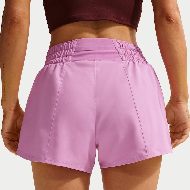 Shorts Nike One Feminino - Foto 3