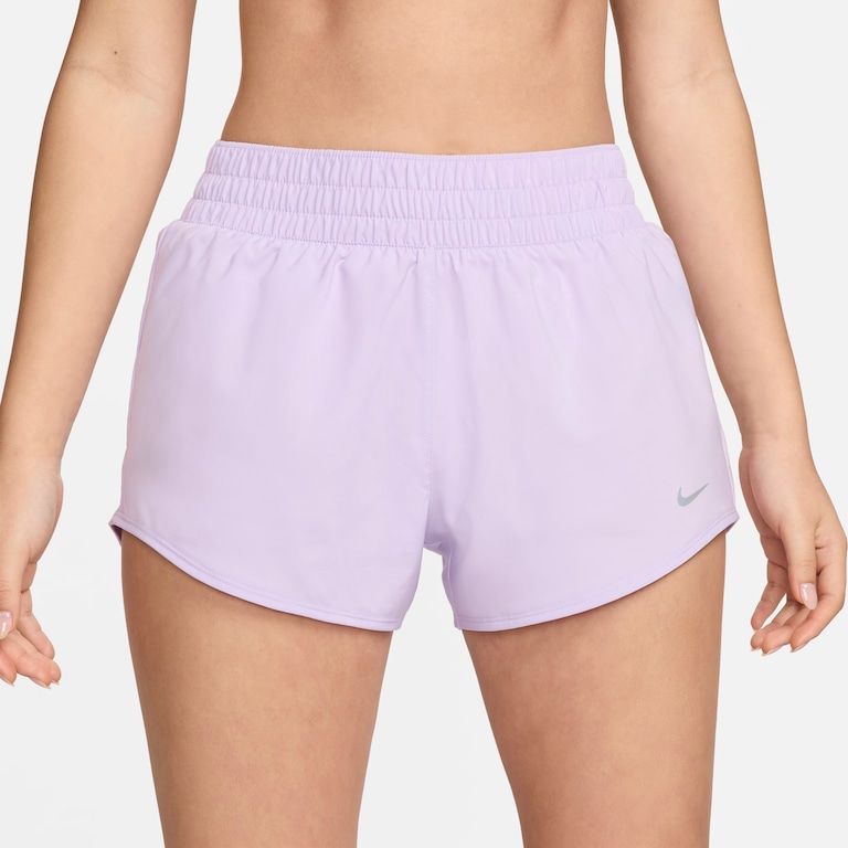 Shorts Nike One Feminino - Foto 13