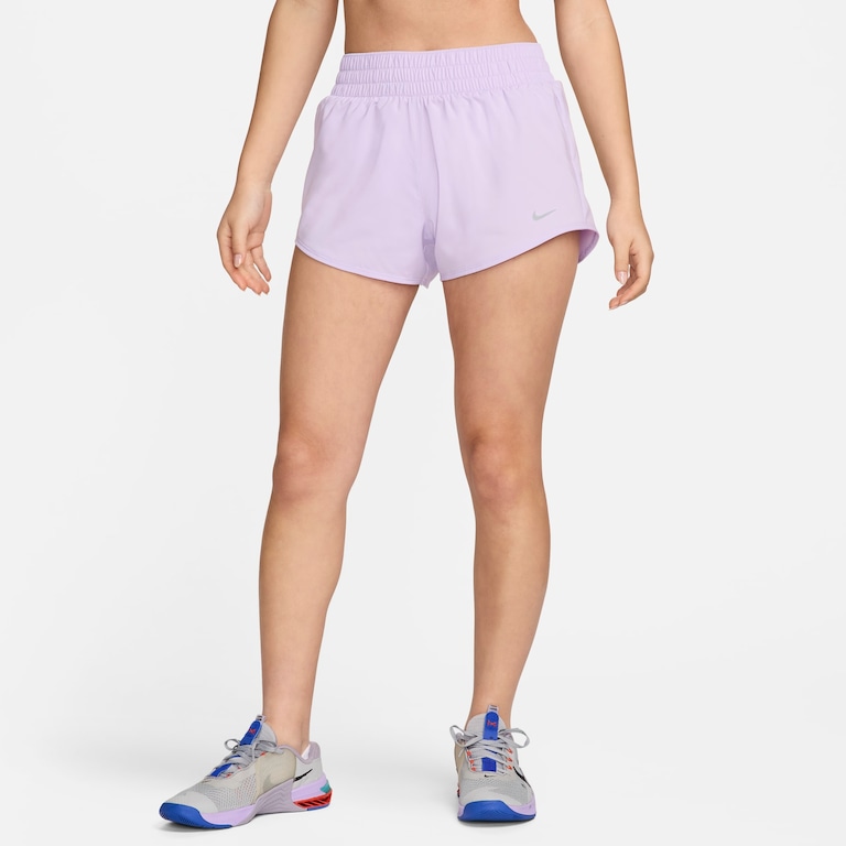 Shorts Nike One Feminino - Foto 1