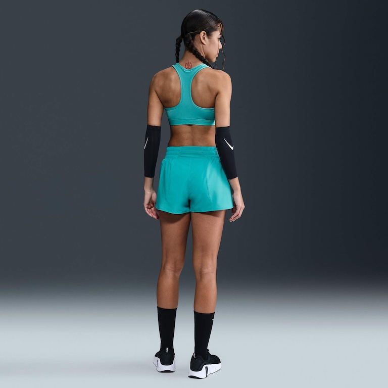 Shorts Nike One Feminino - Foto 4