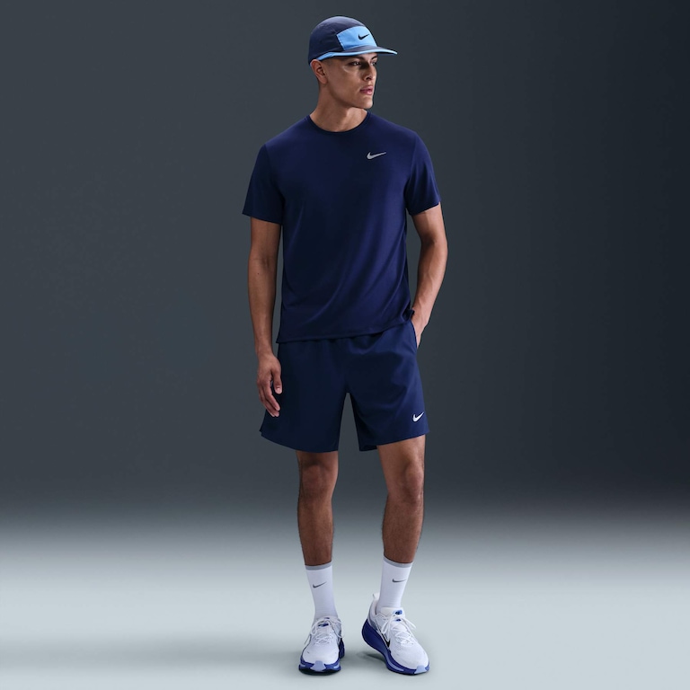 Shorts Nike Dri-FIT Challenger 2-in-1 Masculino - Foto 1