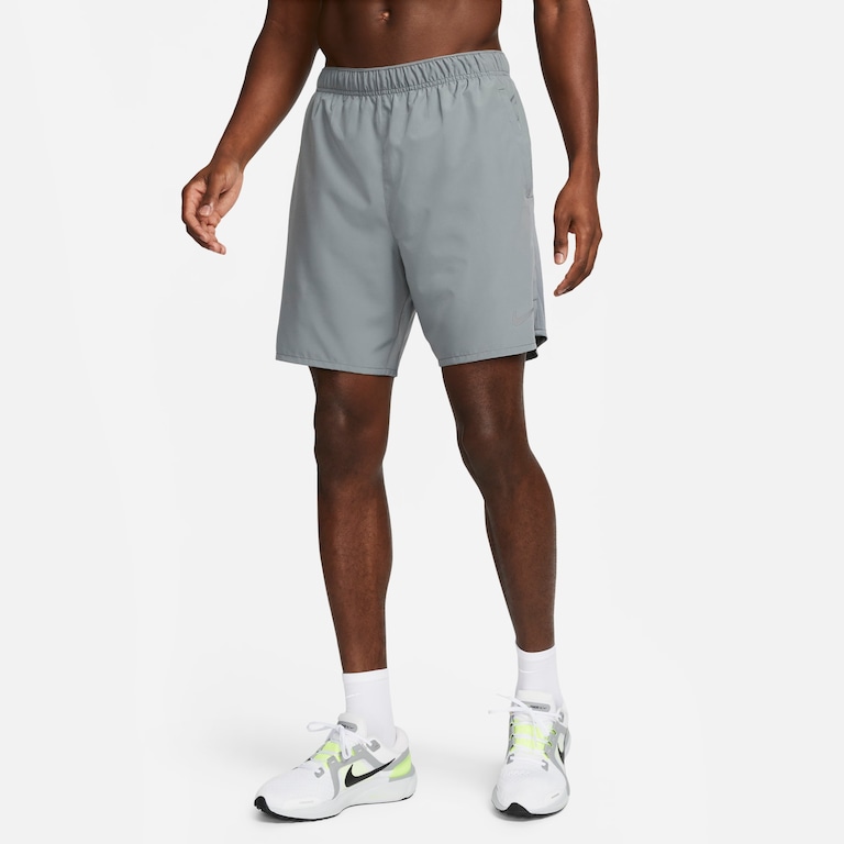 Shorts Nike Dri-FIT Challenger 2-in-1 Masculino - Foto 1