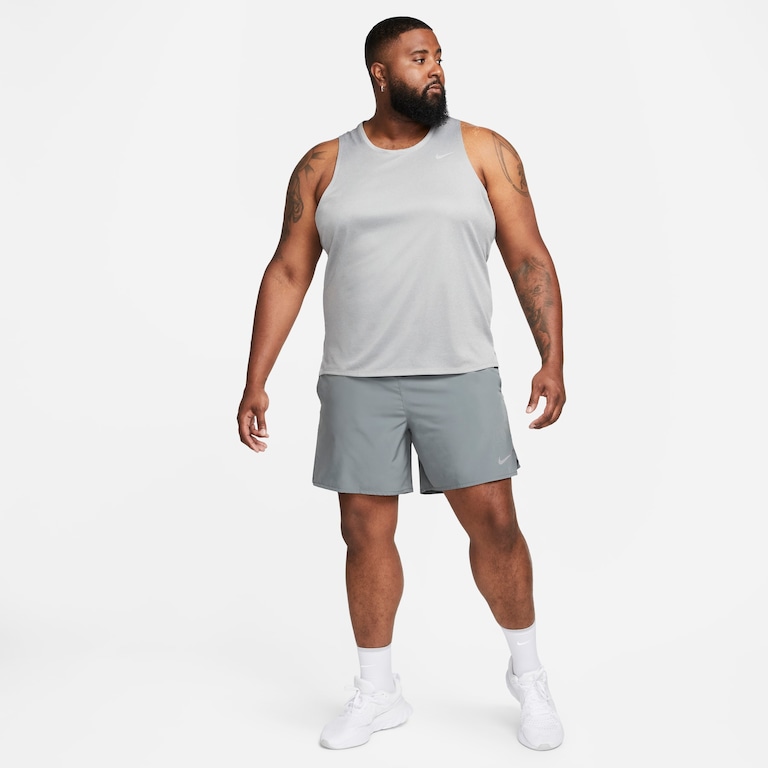 Shorts Nike Dri-FIT Challenger 2-in-1 Masculino - Foto 17
