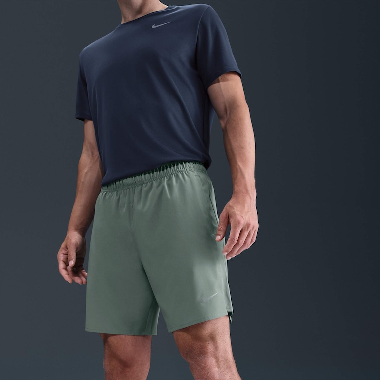 Shorts Nike Dri-FIT Challenger 2-in-1 Masculino - Foto 2