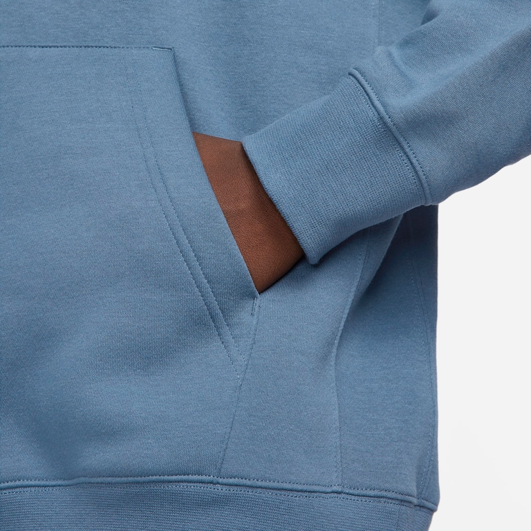 Blusão Nike Club Fleece Masculino - Foto 3