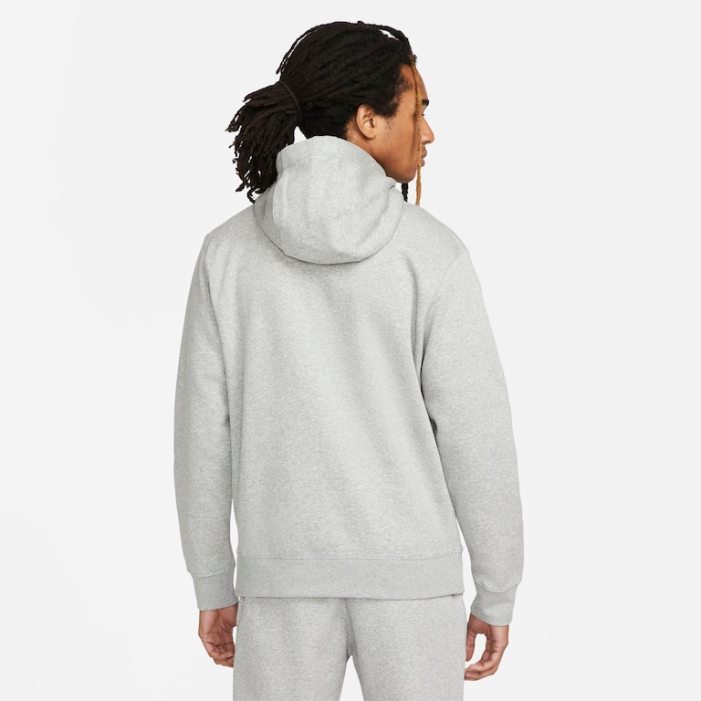Blusão Nike Club Fleece Masculino - Foto 2