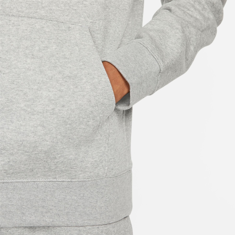 Blusão Nike Club Fleece Masculino - Foto 5