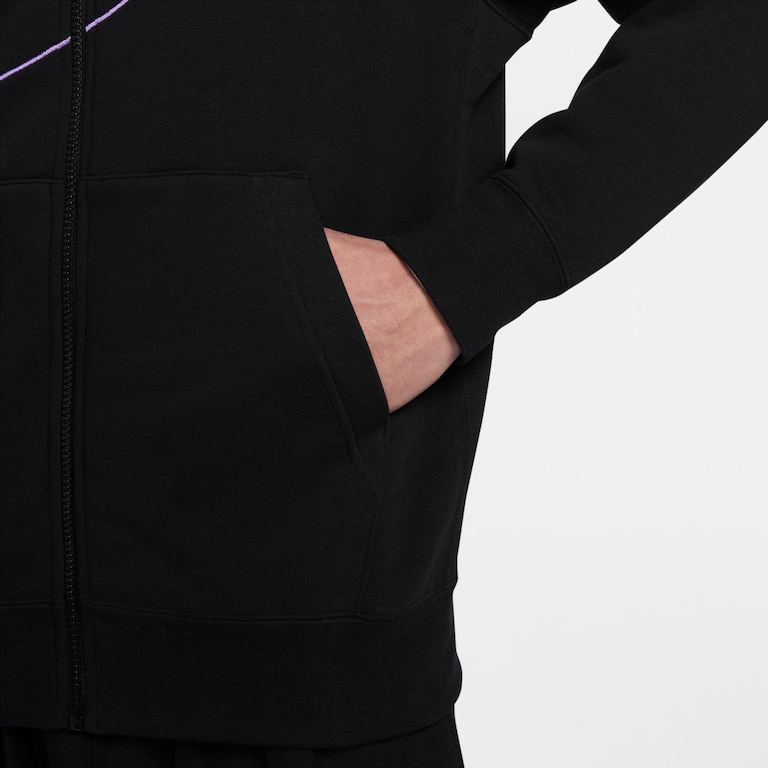 Blusão Nike Club+ Masculino - Foto 4