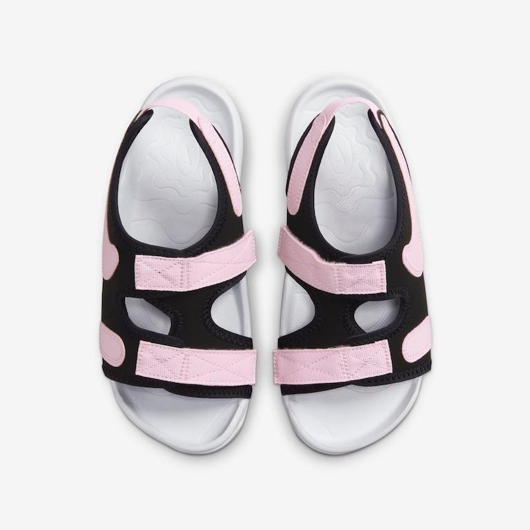 Sandália Nike Sunray Adjust 6 Infantil - Foto 4