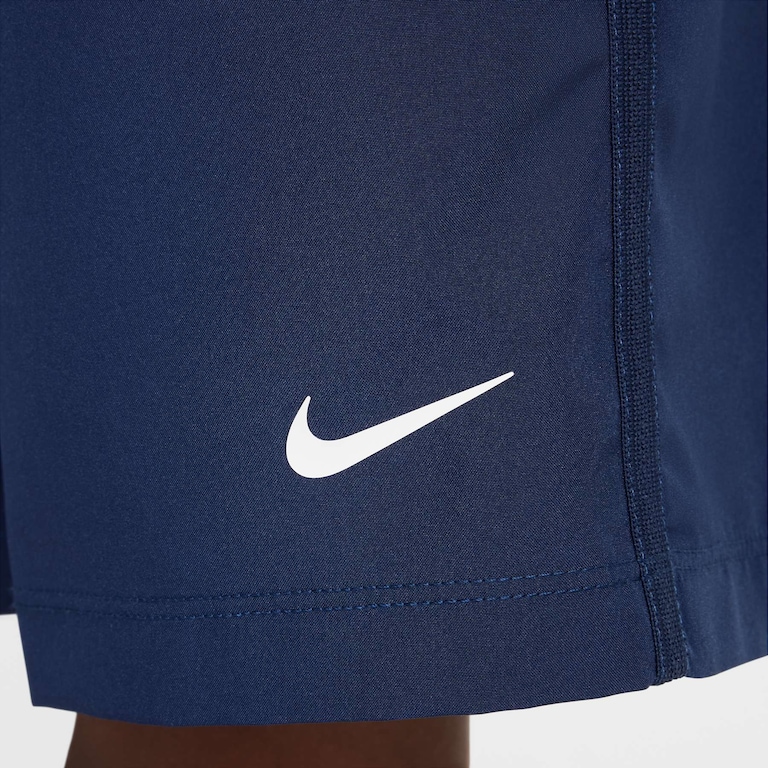 Shorts Nike Dri-FIT Multi+ Infantil - Foto 6