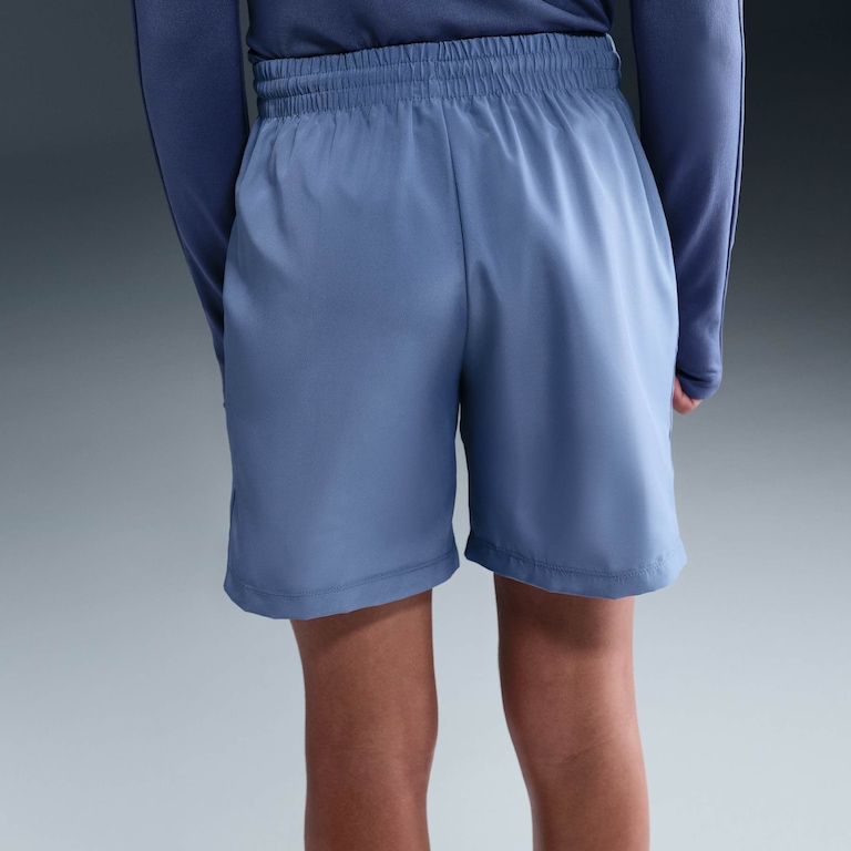 Shorts Nike Dri-FIT Multi+ Infantil - Foto 3