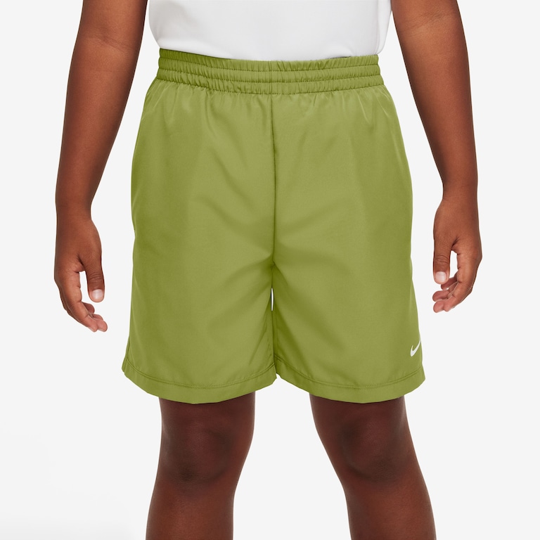 Shorts Nike Dri-FIT Multi+ Infantil - Foto 1