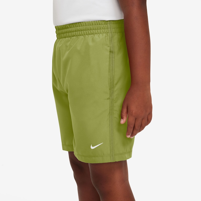 Shorts Nike Dri-FIT Multi+ Infantil - Foto 3