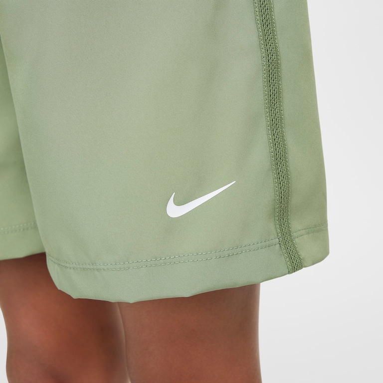 Shorts Nike Dri-FIT Multi+ Infantil - Foto 6