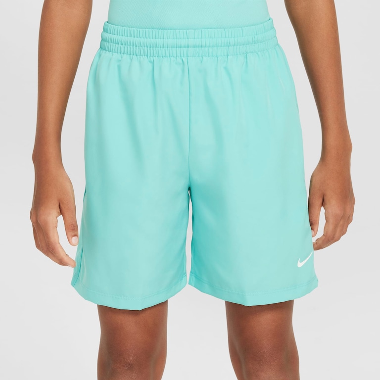 Shorts Nike Dri-FIT Multi+ Infantil - Foto 7