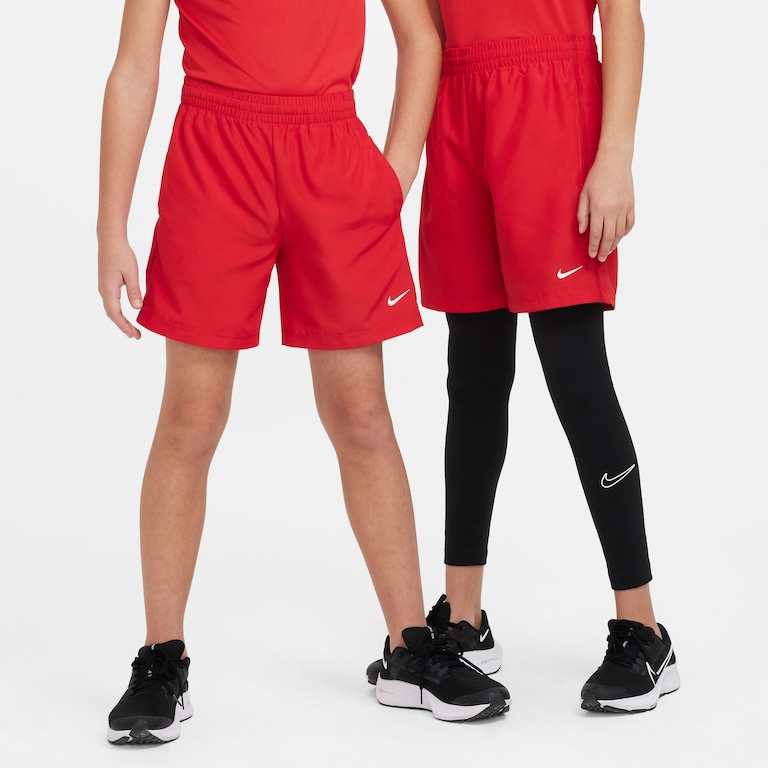 Shorts Nike Dri-FIT Multi+ Infantil - Foto 1