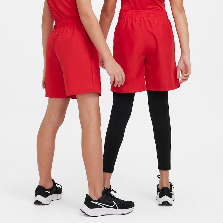 Shorts Nike Dri-FIT Multi+ Infantil - Foto 2