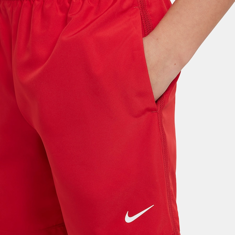 Shorts Nike Dri-FIT Multi+ Infantil - Foto 6