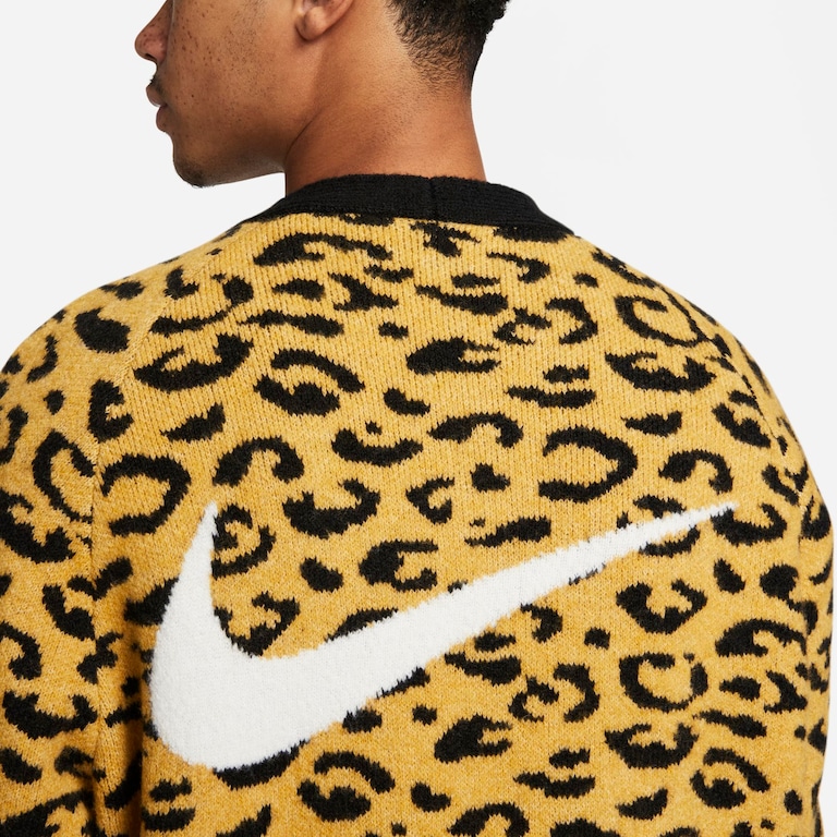 Cardigan Nike Sportswear Circa Masculino - Foto 5