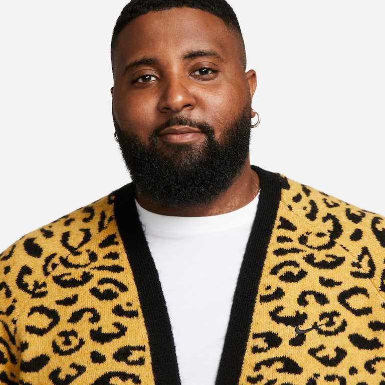 Cardigan Nike Sportswear Circa Masculino - Foto 9