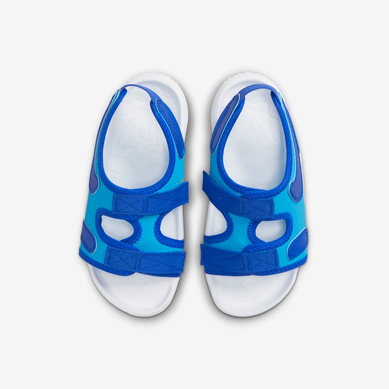 Sandália Nike Sunray Adjust 6 Infantil - Foto 4