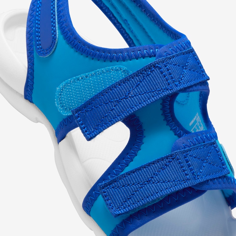 Sandália Nike Sunray Adjust 6 Infantil - Foto 6