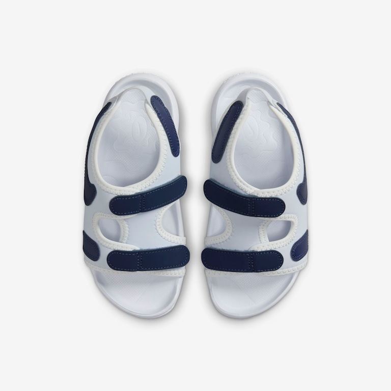 Sandália Nike Sunray Adjust 6 Infantil - Foto 4