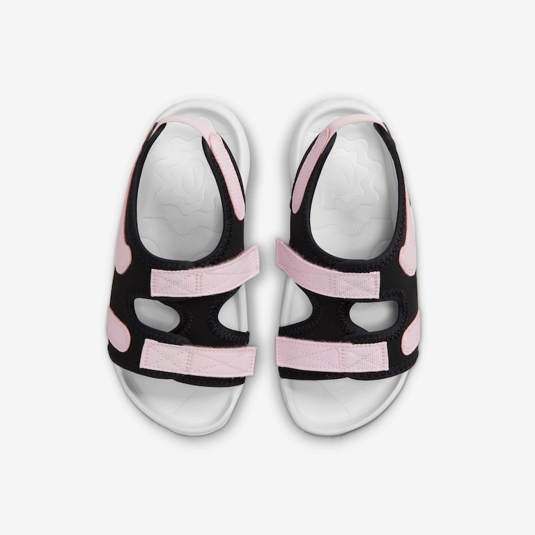 Sandália Nike Sunray Adjust 6 Infantil - Foto 4