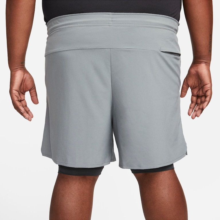 Shorts Nike Dri-FIT Unlimited 2-in-1 Masculino - Foto 10